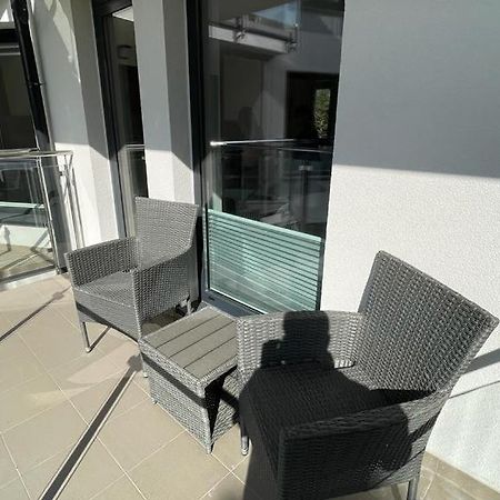 Apartamenty Bella Mare Rowy  Esterno foto
