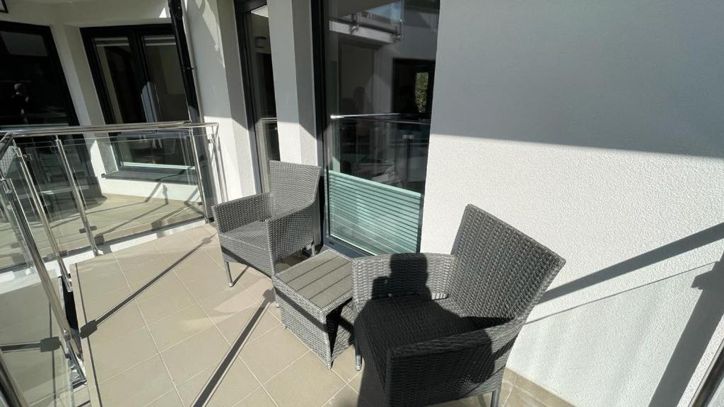 Apartamenty Bella Mare Rowy  Esterno foto