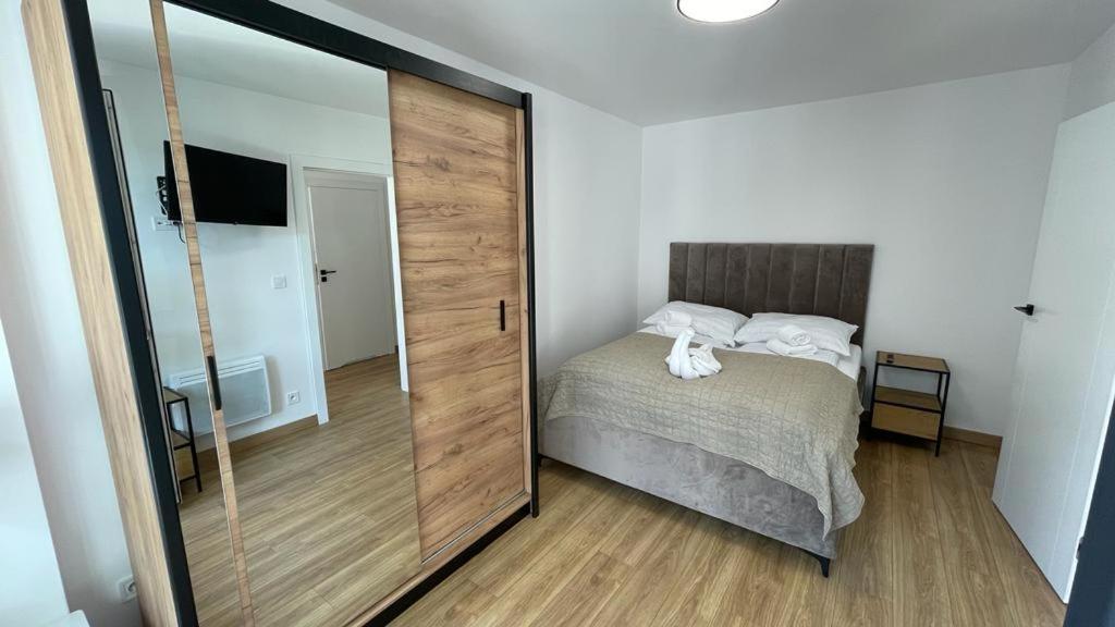 Apartamenty Bella Mare Rowy  Esterno foto