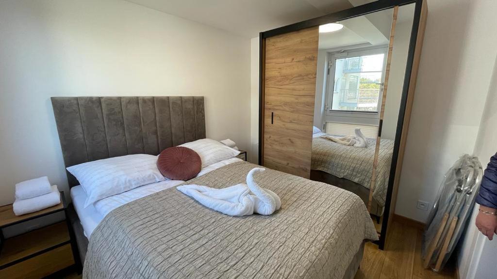 Apartamenty Bella Mare Rowy  Esterno foto