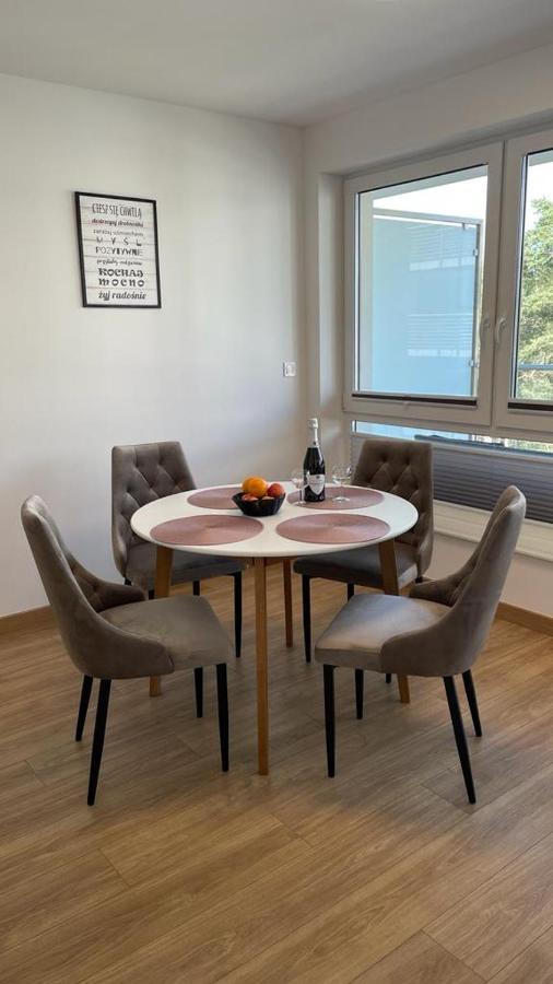 Apartamenty Bella Mare Rowy  Esterno foto