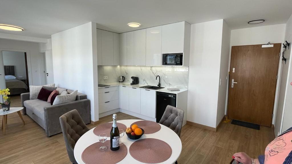 Apartamenty Bella Mare Rowy  Esterno foto