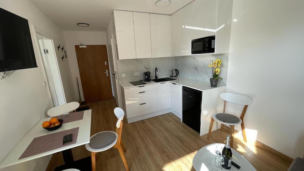 Apartamenty Bella Mare Rowy  Esterno foto